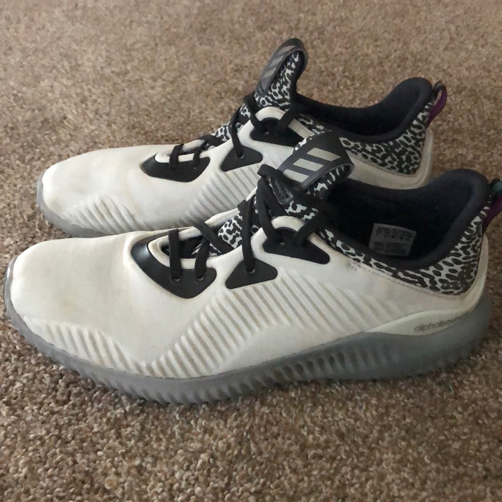 Adidas gym shoes